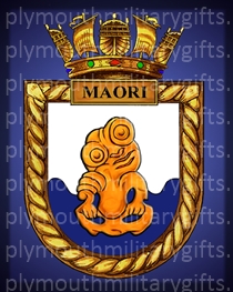 HMS Maori Magnet
